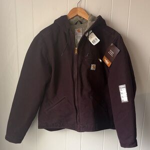 NWT Carhartt for Women Sandstone Sierra Jacket